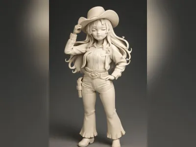 Cow Girl
