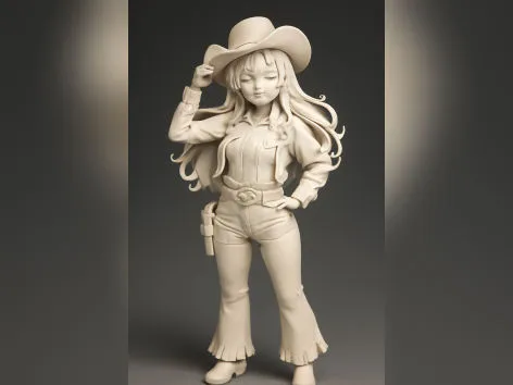 Cow Girl