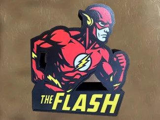 The Flash Lightbox
