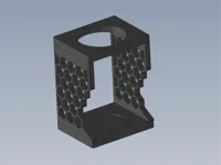 0.16mm layer, 2 walls, 10% infill