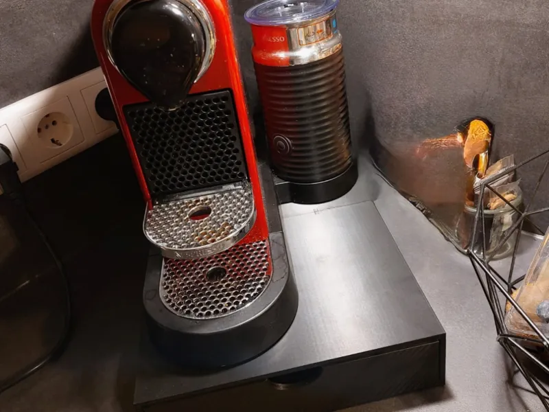 Nespresso Pod Organizer / Schublade