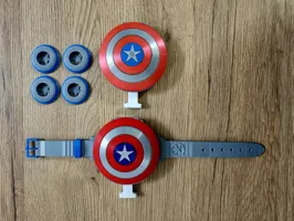Adult Disk Launcher wearable