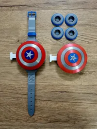 Junior Disk Launcher to wearing on the wrist