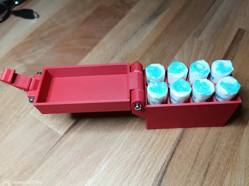 Tampon-Dose