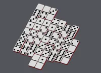 Three color w/ ironing - No brim - 0.2mm layer, 4 walls, 30% gyroid infill
