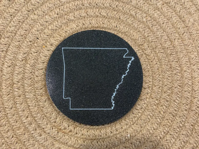 Arkansas Coaster
