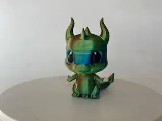 Anna dragon