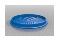 0.2mm layer, 4 walls, 15% infill