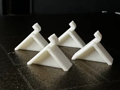 Shelf Bracket Shelf Holder Support Angle Slotted Rail