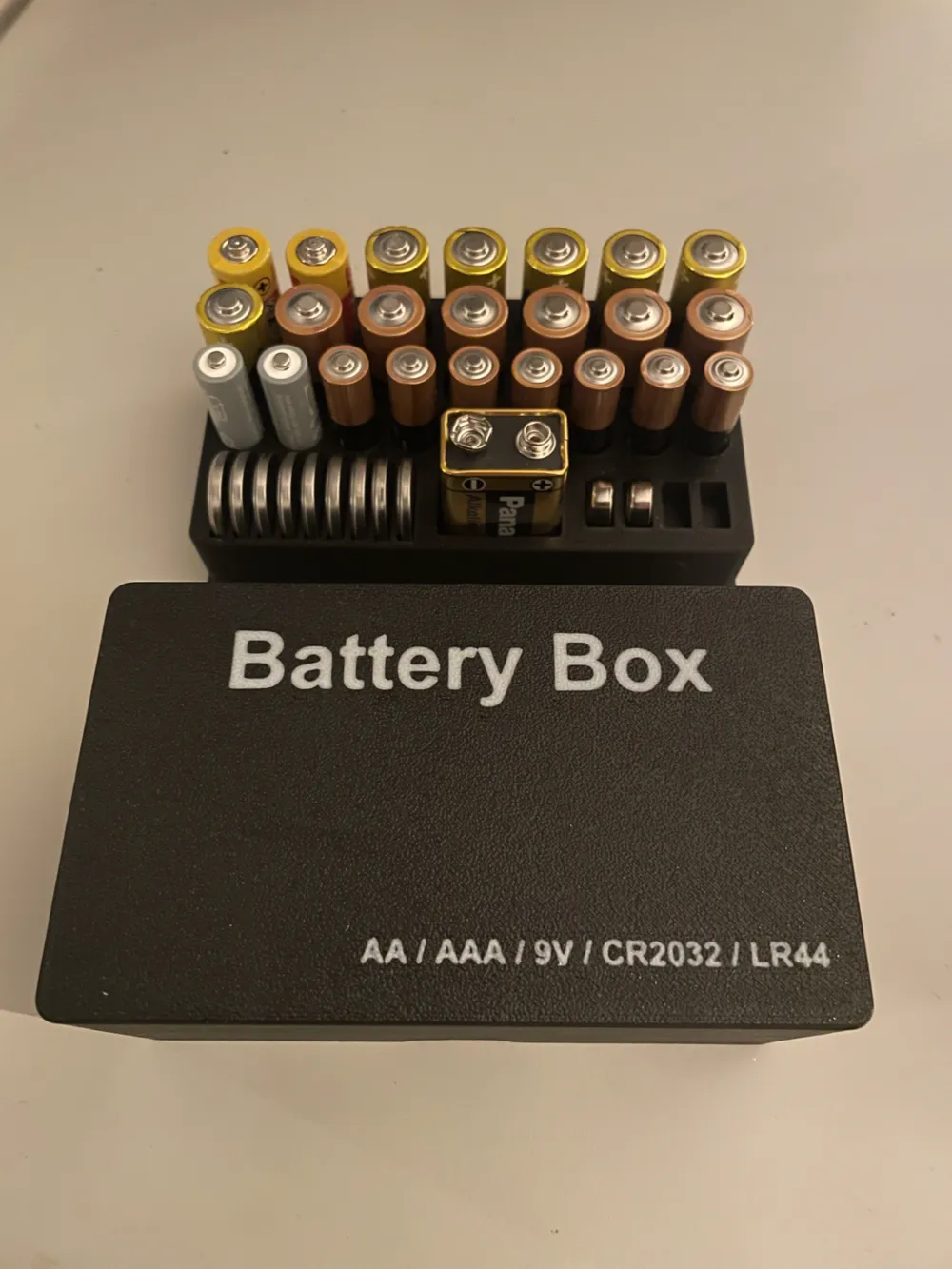 Small battery Box by Peter - MakerWorld