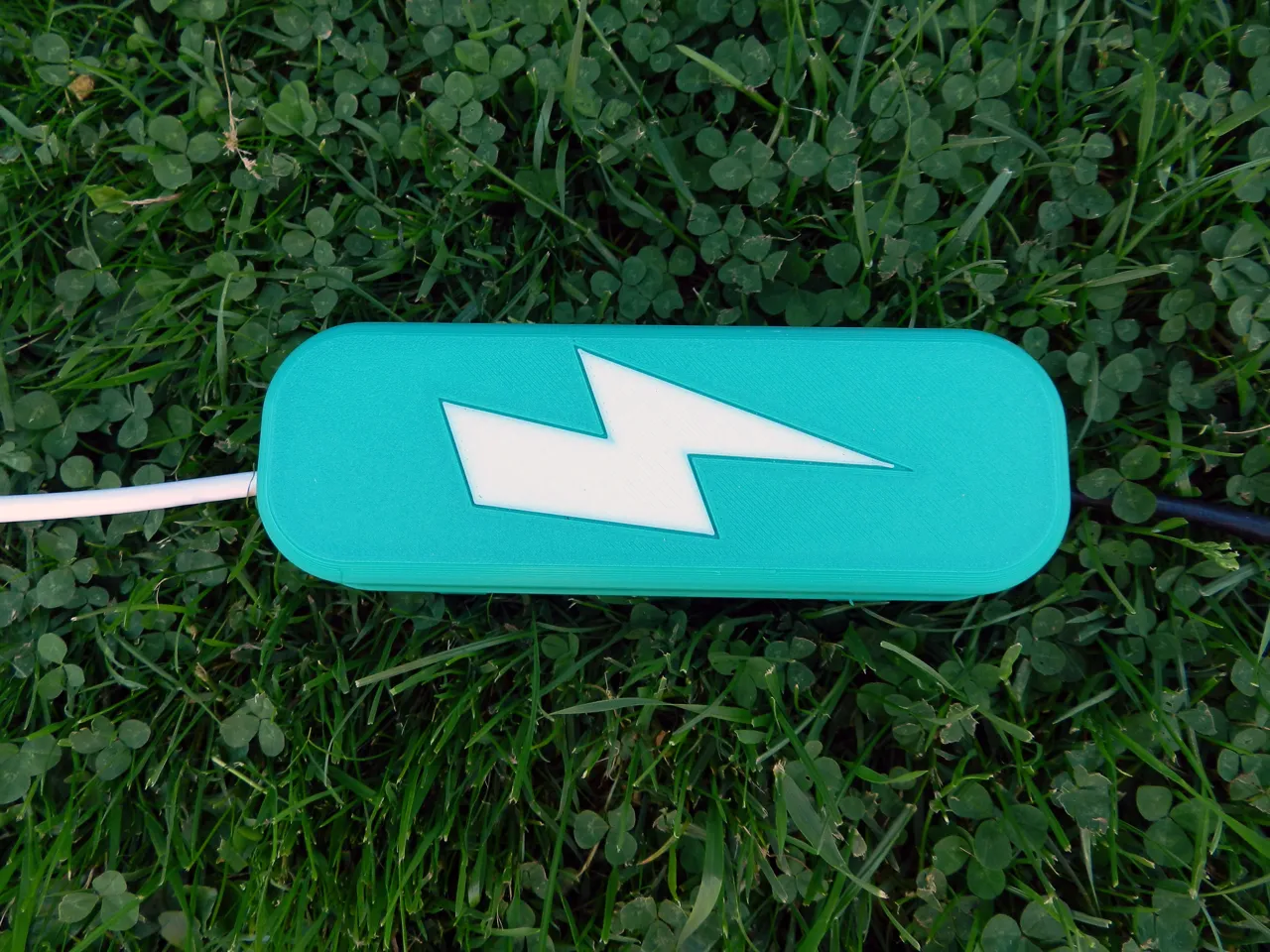 Power Plug Protector Box view 2