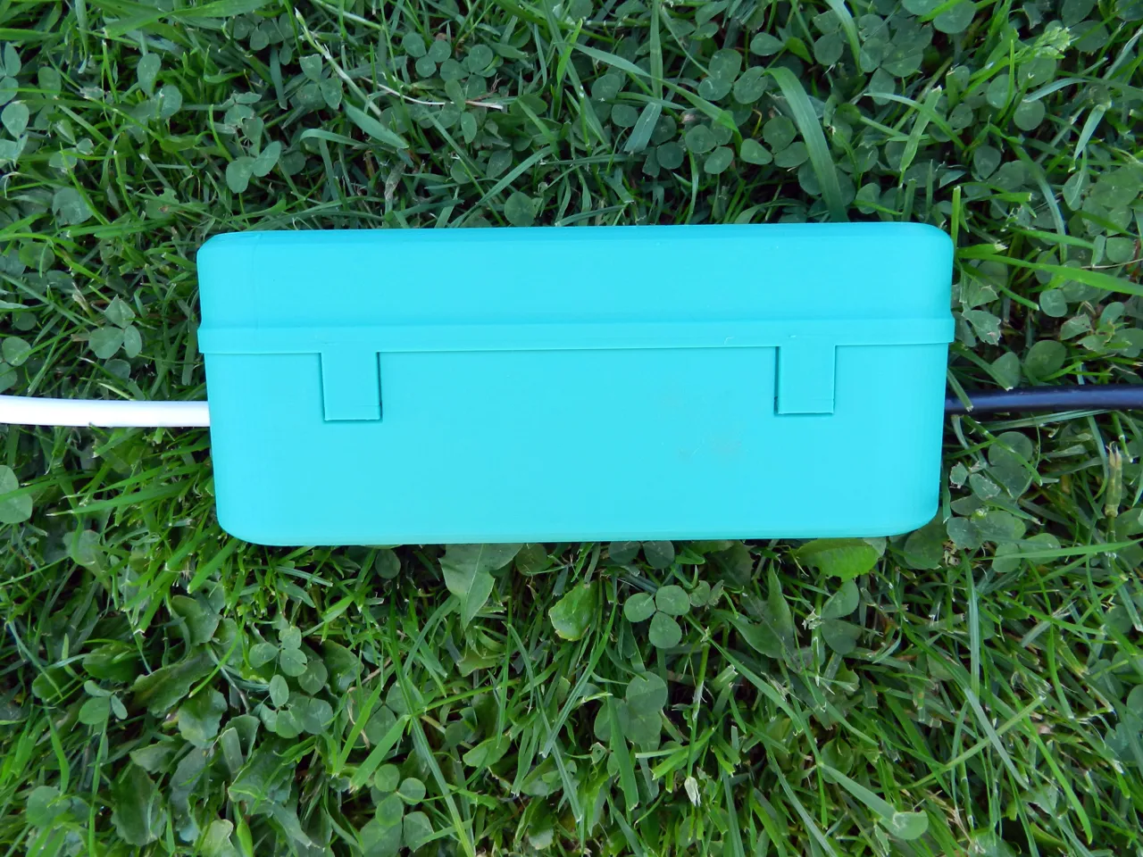 Power Plug Protector Box view 4