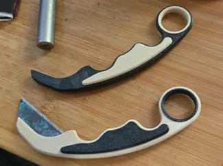 Utility Blade Kerambit v8647