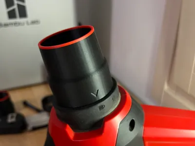 M12 Spot Blower Super Stubby Nozzle