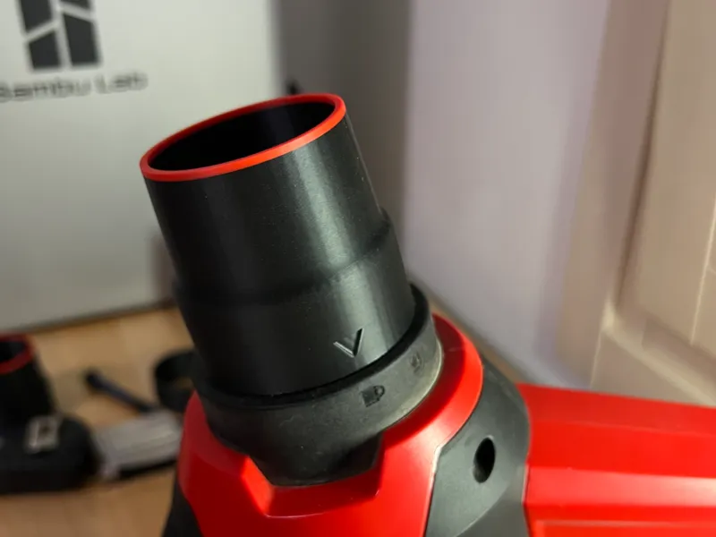 M12 Spot Blower Super Stubby Nozzle