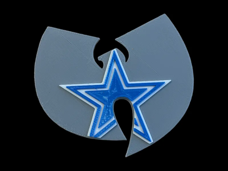 Dallas Cowboys X Wutang Sign