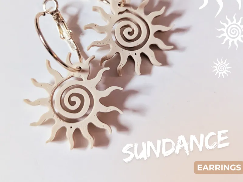 Sundance Earrings