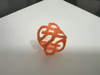 0.08mm 层高, 2 层墙, 15% 填充
