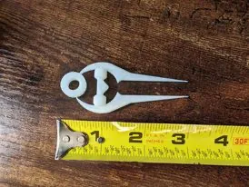 Halo Energy Sword Keychain