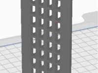 0.2mm layer, 3 walls, 15% infill