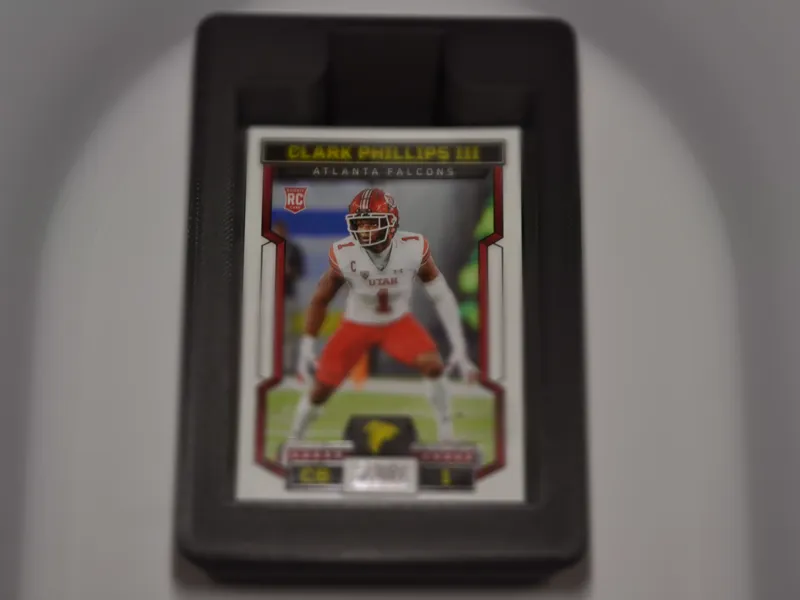 Sports Card Holder