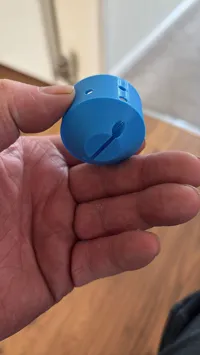 0.2mm layer, 2 walls, 15% infill