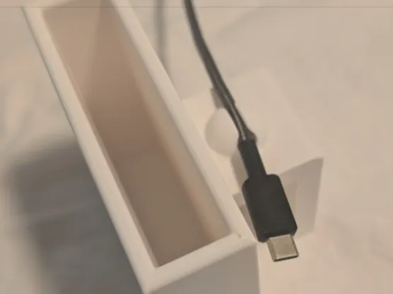 Bedframe Phone Holder