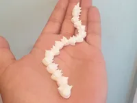 0.2mm layer, 2 walls, 10% infill