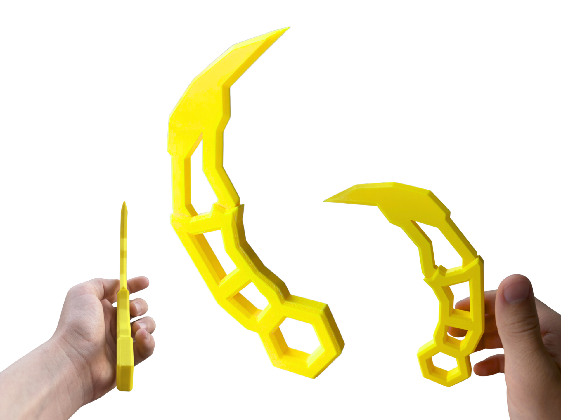 Keyrambit - roblox rivals (karambit model)