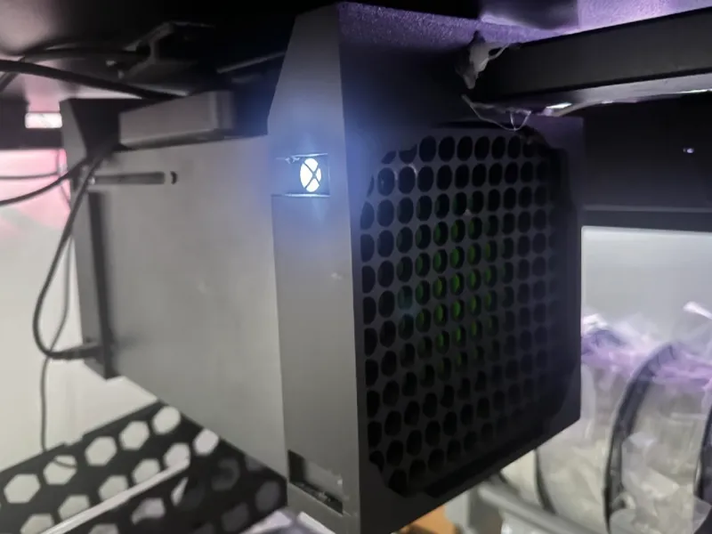 secret labs magnus xbox series x hanger v2 revised