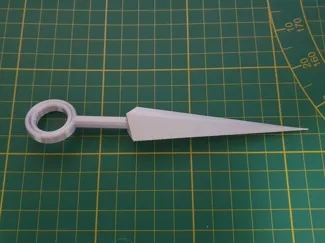 Knife / Nail fidget spinner hollow knight