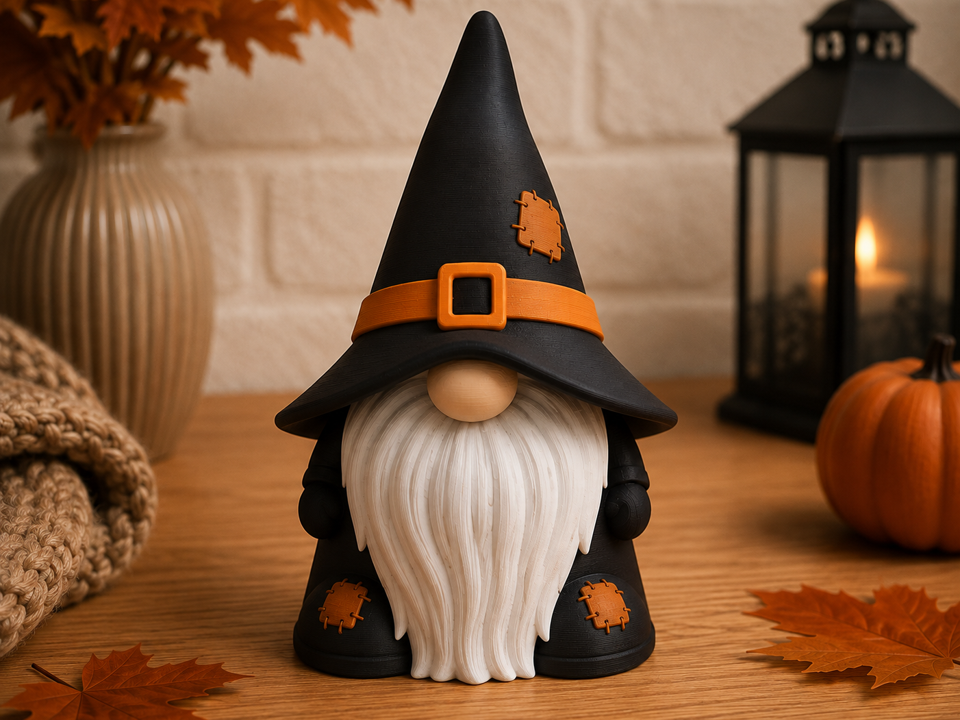 Halloween Gnome - 1