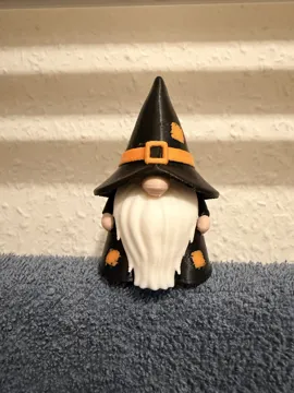Adorno temático: Halloween Gnome — vista de referencia 5