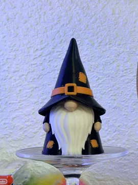 Adorno temático: Halloween Gnome — vista de referencia 3