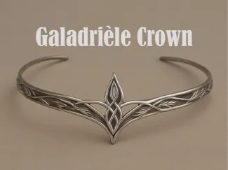 Galadriele Crown