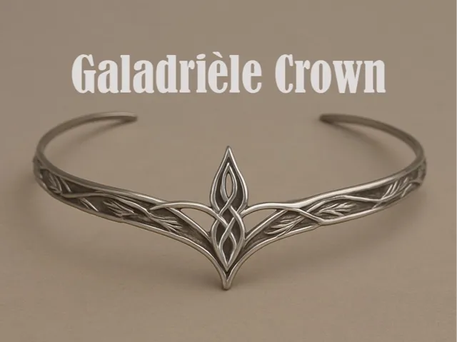 Galadriele Crown