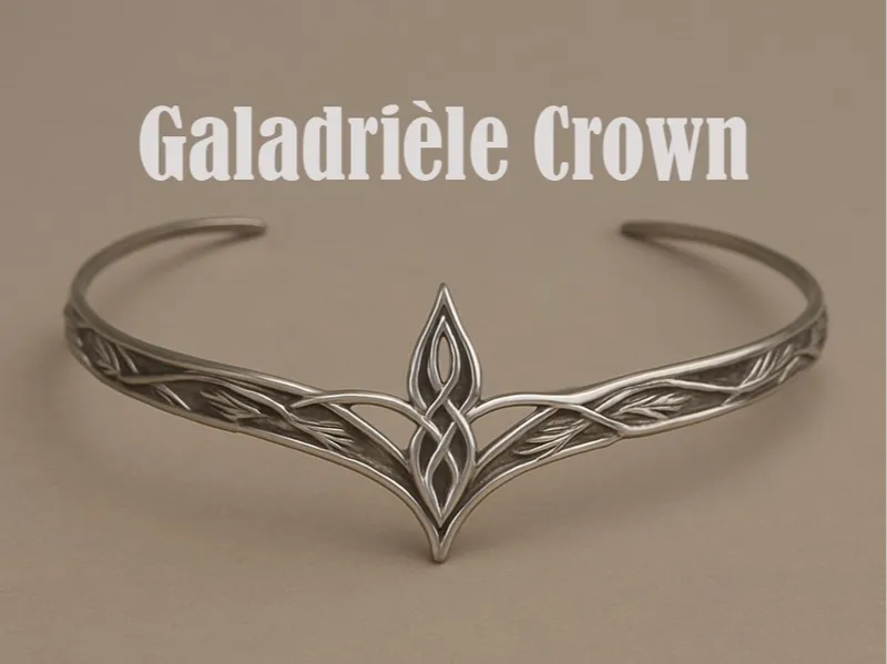 Galadriele Crown