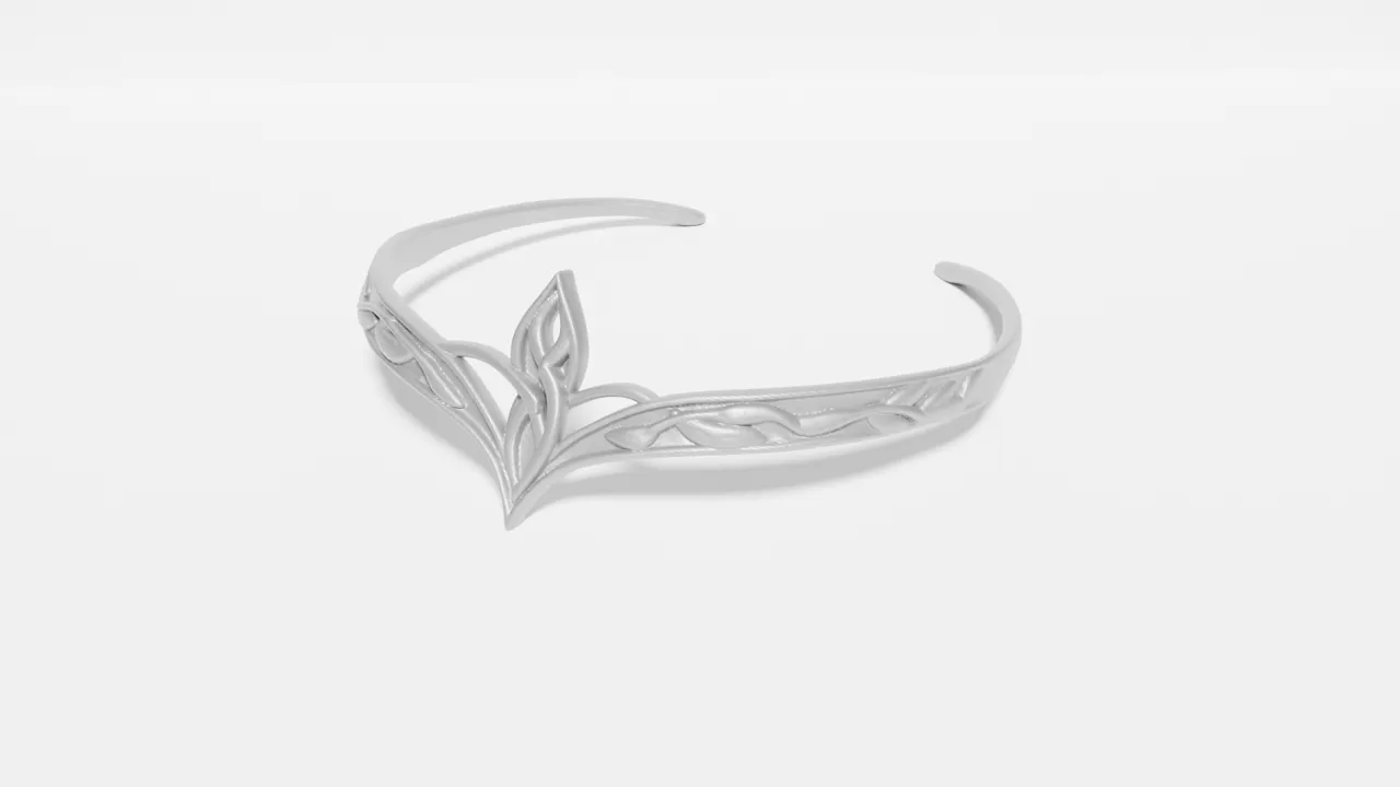 Galadriele Crown view 2