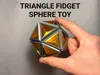 Fidget Sphere Toy - 0.2mm layer, 2 walls, 15% infill