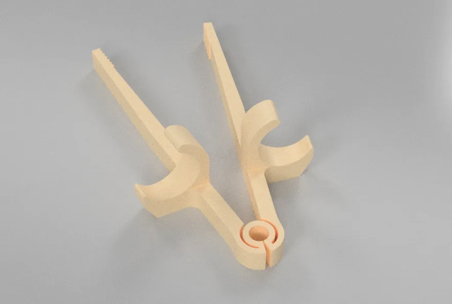 Finger Chopsticks for Gamer Gaming Snack view 3