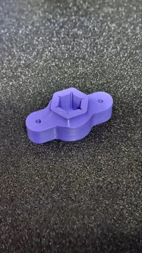 Clé pour raccord pneumatique PC4-M10 — photo 2