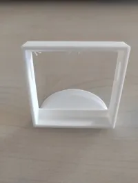 Very fast Print <26mins 0.2mm layer, 2 walls, 15% infill