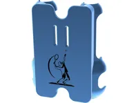 0.2mm layer, 4 walls, 35% infill