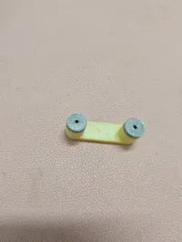 2孔连接件