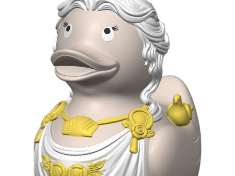 Aphrodite/Venus Duck