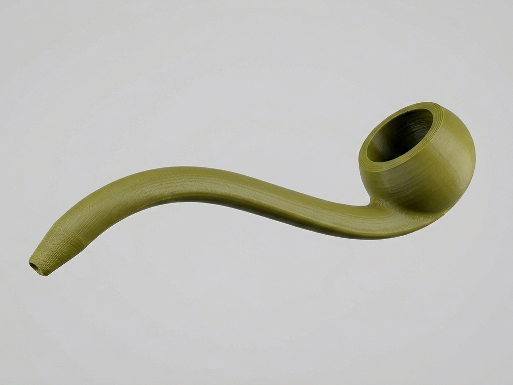 Cosplay Tobacco Pipe