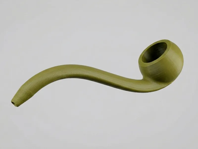 Cosplay Tobacco Pipe