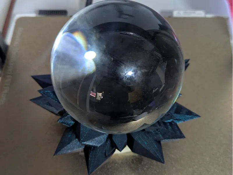 Base for Crystal Ball