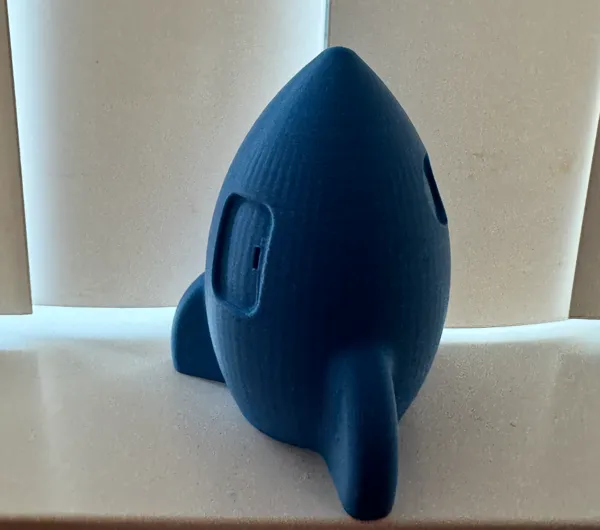 Fusée jouet pour enfants