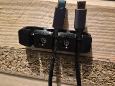 Cable Holder V2